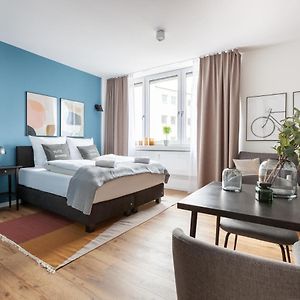 Suite met een King Size Bed