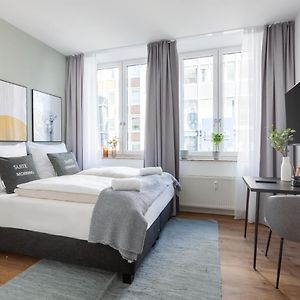 Suite met een King Size Bed