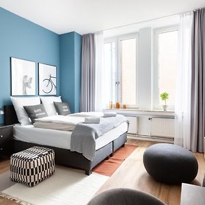 Suite met een King Size Bed
